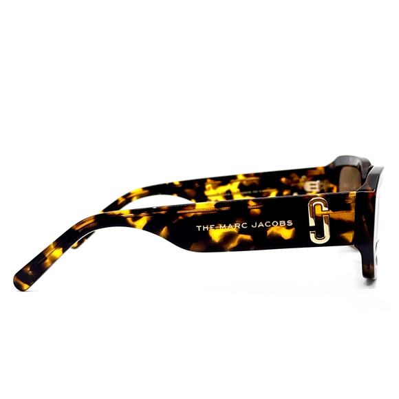 New, MARC JACOBS Sunglasses MARC 614/S 08670 Authentic - Picture 3 of 13